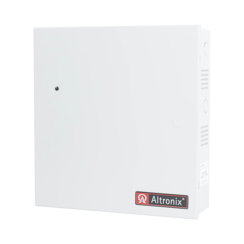 FUENTE DE PODER DE 12 VCD O 24 VCD A 6 AMP. IDEAL PARA APLICACIONES DE POTENCIA.-Energía-ALTRONIX-Bsai Seguridad & Controles