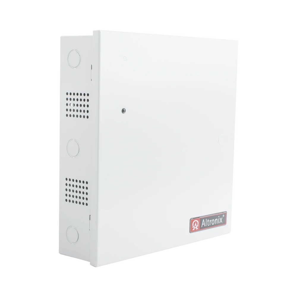 FUENTE DE PODER DE 12 VCD O 24 VCD A 6 AMP. IDEAL PARA APLICACIONES DE POTENCIA.-Energía-ALTRONIX-Bsai Seguridad & Controles