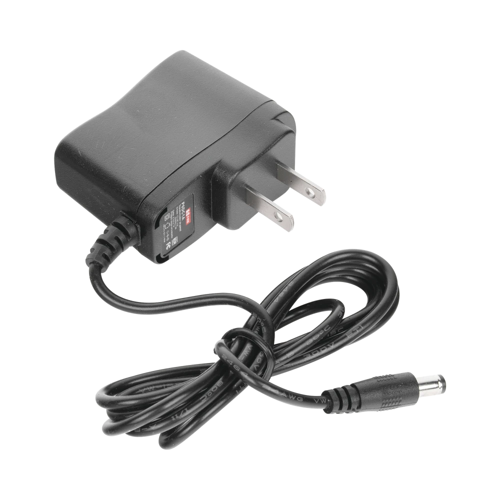 FUENTE DE PODER DE 6 VCD REGULADO @ 1A; UL; VOLTAJE DE ENTRADA DE 100-240 VCA-Fuentes de Alimentación-SFIRE-Bsai Seguridad & Controles