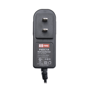 FUENTE DE PODER DE 9 VCD REGULADO @ 1A UL; VOLTAJE DE ENTRADA DE 100-240 VCA-Fuentes de Alimentación-SFIRE-Bsai Seguridad & Controles