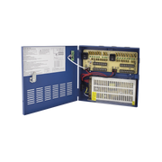 FUENTE DE PODER PROFESIONAL HEAVY DUTY DE 11 - 15 VCD @ 20 AMPER, PARA 16 CÁMARAS, CON VOLTAJE DE ENTRADA DE: 110-220 VCA / COMPATIBLE CON CÁMARAS 4K-Fuentes de Alimentación-EPCOM POWERLINE-Bsai Seguridad & Controles