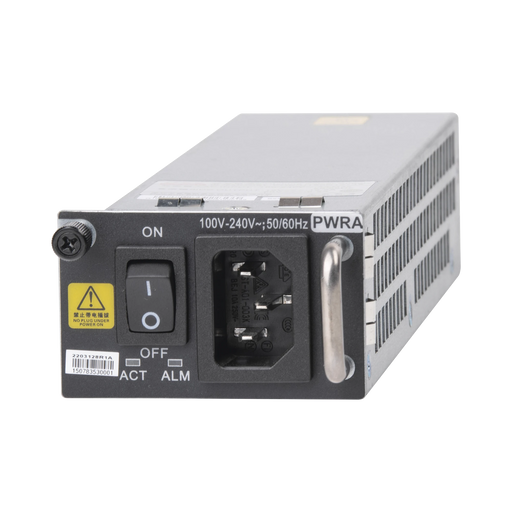 FUENTE DE PODER PWRA CA PARA OLT AN6001-G16 CON CABLE DE ALIMENTACIÓN-Redes FTTH/PON-FIBERHOME-Bsai Seguridad & Controles