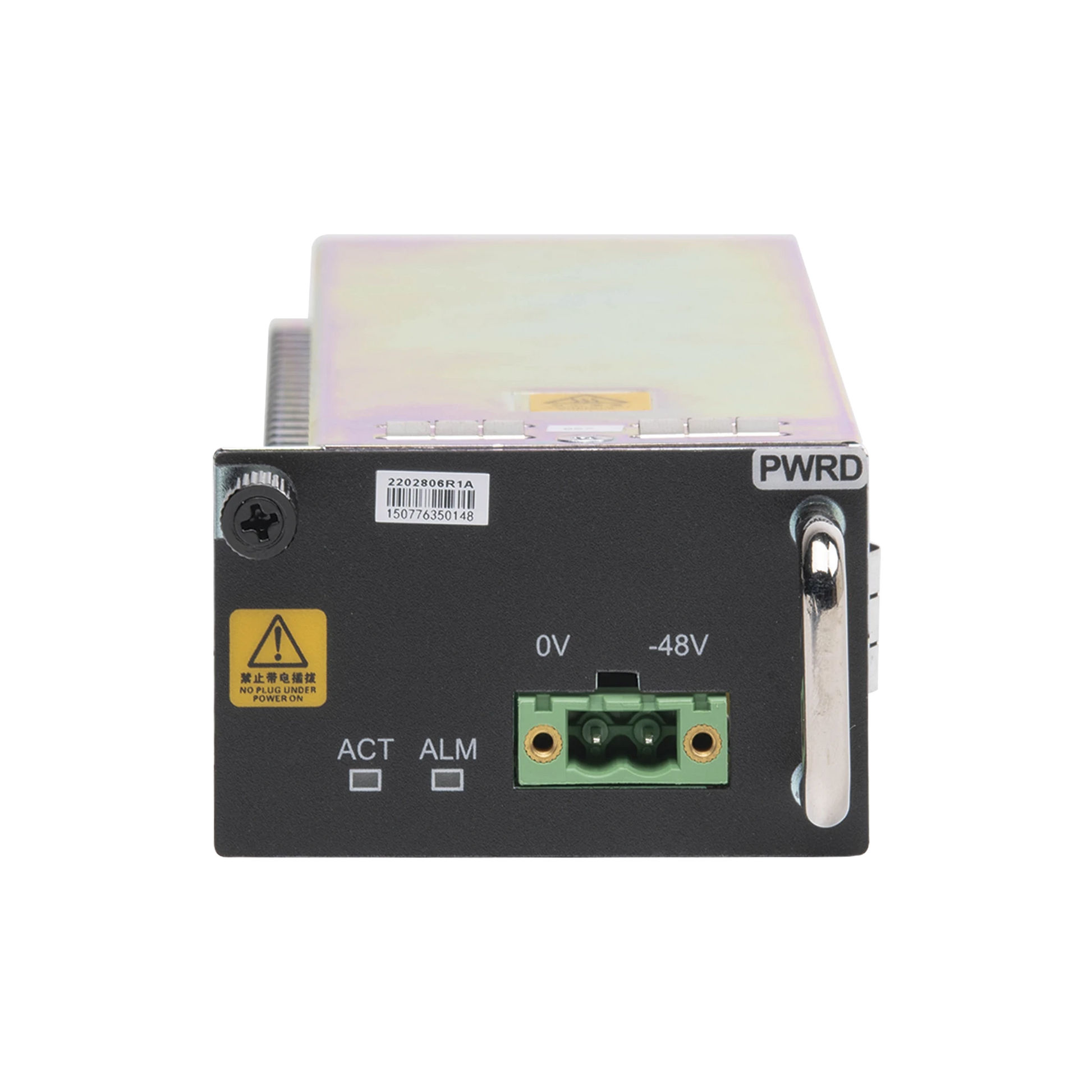 FUENTE DE PODER PWRD -48VCD PARA OLT AN6001-G16 CON CABLE DE ALIMENTACIÓN-Redes FTTH/PON-FIBERHOME-Bsai Seguridad & Controles