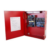 FUENTE EXPANSORA DE NACS, 24VCD 10A COLOR ROJO-Fuentes de Alimentacion Fuego-HOCHIKI-Bsai Seguridad & Controles
