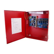 FUENTE EXPANSORA DE NACS, 24VCD 8A COLOR ROJO-Fuentes de Alimentacion Fuego-HOCHIKI-Bsai Seguridad & Controles