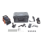 FUSIONADORA DE FIBRA ÓPTICA DE ALINEACIÓN ACTIVA POR REVESTIMIENTO CON 4 MOTORES CON PERDIDA TÍPICA (SM); 0.02 DB (MM); 0.04 DB) CON PANTALLA TOUCH-Herramientas-TEMPO-Bsai Seguridad & Controles