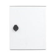 GABINETE DE POLIÉSTER IP66 USO EN INTEMPERIE (250 X 300 X 140 MM) CON PLACA TRASERA INTERIOR (INCLUYE CHAPA Y LLAVE).-Gabinetes para Exterior-PRECISION-Bsai Seguridad & Controles