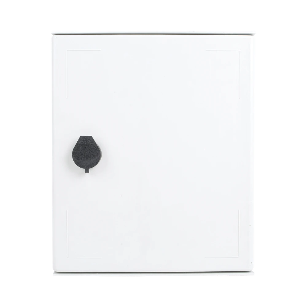 GABINETE DE POLIÉSTER IP66 USO EN INTEMPERIE (250 X 300 X 140 MM) CON PLACA TRASERA INTERIOR (INCLUYE CHAPA Y LLAVE).-Gabinetes para Exterior-PRECISION-Bsai Seguridad & Controles