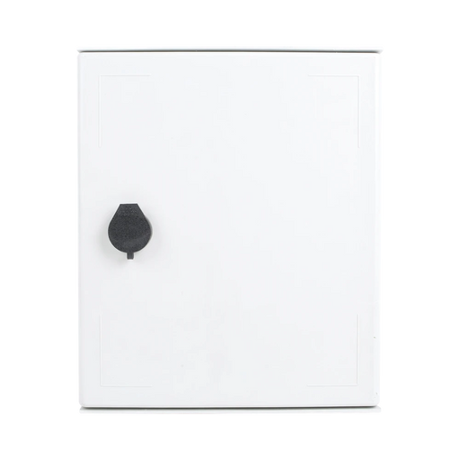 GABINETE DE POLIÉSTER IP66 USO EN INTEMPERIE (250 X 300 X 140 MM) CON PLACA TRASERA INTERIOR (INCLUYE CHAPA Y LLAVE).-Gabinetes para Exterior-PRECISION-Bsai Seguridad & Controles