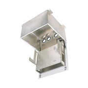 GABINETE PANZONE PREMIUM, DE MONTAJE EN TECHO, CON 8 UR PARA EQUIPO PASIVO, FABRICADO EN ACERO, COLOR BLANCO-Racks y Gabinetes-PANDUIT-Bsai Seguridad & Controles