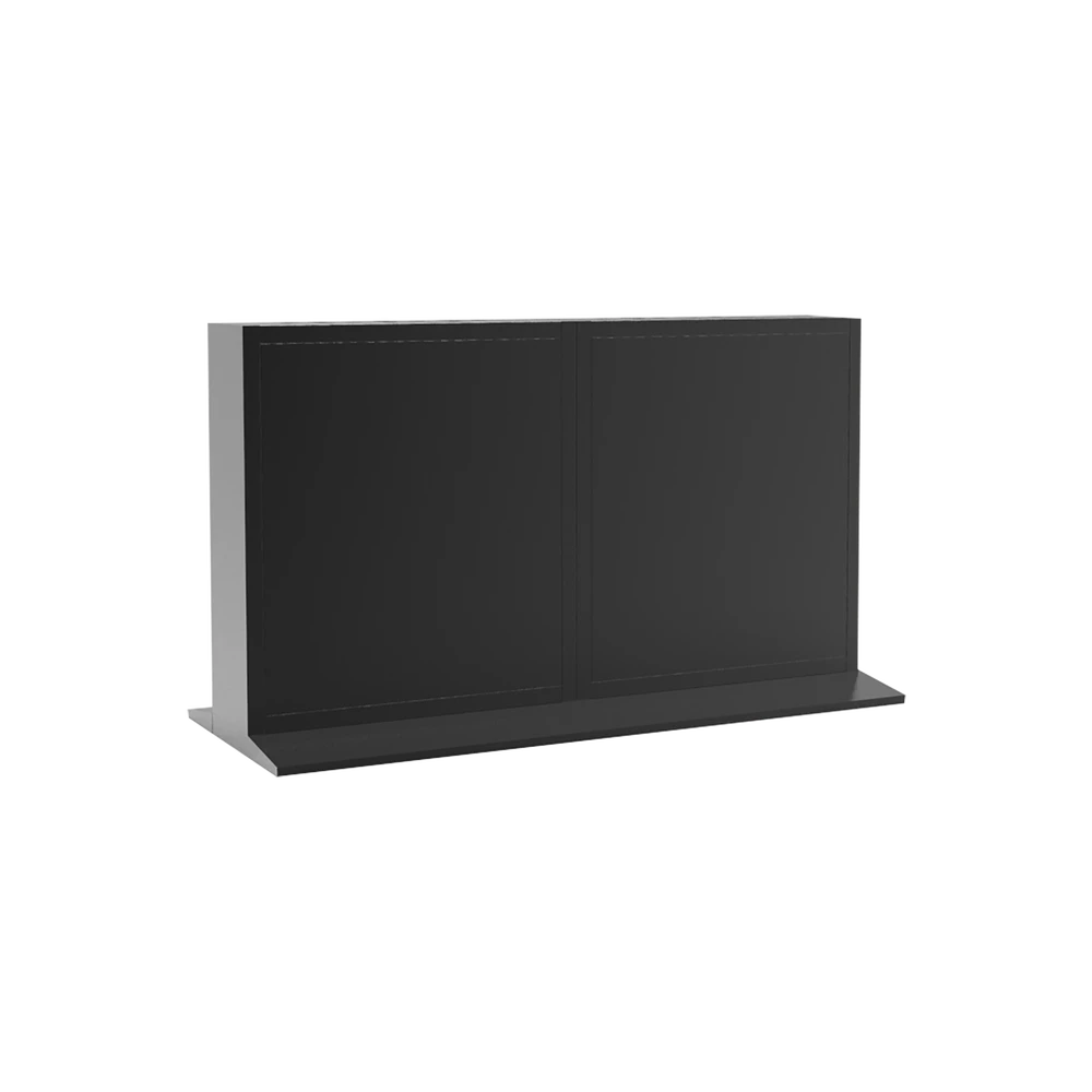 GABINETE PEDESTAL MODULAR PARA VIDEOWALL SOPORTA PANTALLA LCD DE 55"-Video Wall / Monitor Wall-HIKVISION-Bsai Seguridad & Controles