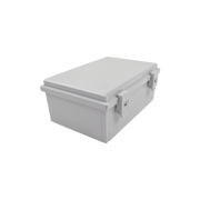 GABINETE PLÁSTICO PARA EXTERIOR IP65 DE 170 X 251 X 101 MM CIERRE POR BROCHE.-Gabinetes para Exterior-TXPRO-Bsai Seguridad & Controles