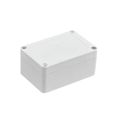 GABINETE PLÁSTICO PARA EXTERIOR (IP65) DE 100 X 68 X 50 MM CIERRE POR TORNILLOS.-Gabinetes para Exterior-TXPRO-Bsai Seguridad & Controles