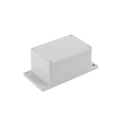 GABINETE PLÁSTICO PARA EXTERIOR (IP65) DE 115 X 88 X 55 MM CIERRE POR TORNILLOS.-Gabinetes para Exterior-TXPRO-Bsai Seguridad & Controles