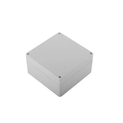 GABINETE PLÁSTICO PARA EXTERIOR (IP65) DE 160 X 160 X 90 MM CIERRE POR TORNILLOS.-Gabinetes para Exterior-TXPRO-Bsai Seguridad & Controles