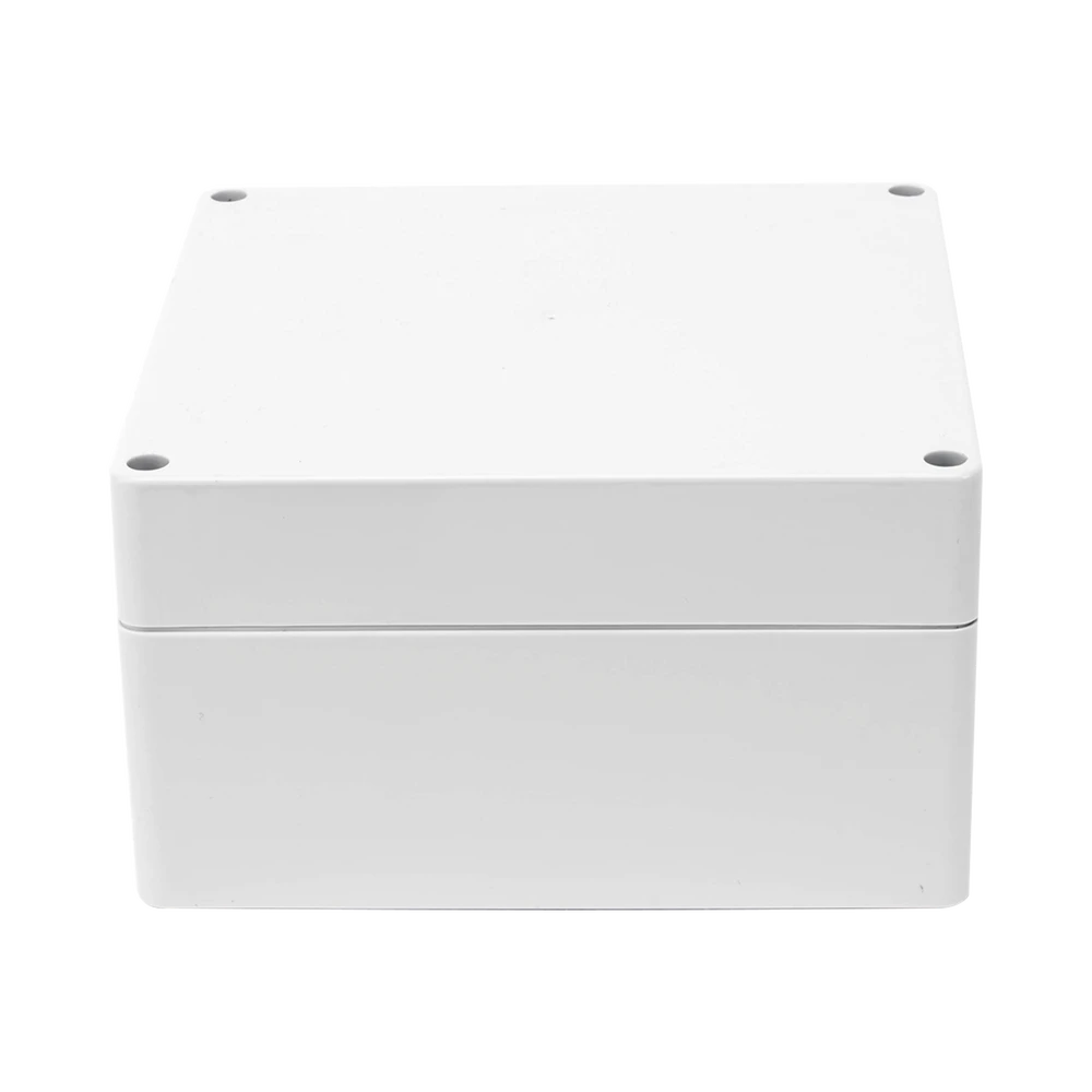 GABINETE PLÁSTICO PARA EXTERIOR (IP65) DE 160 X 160 X 90 MM CIERRE POR TORNILLOS.-Gabinetes para Exterior-TXPRO-Bsai Seguridad & Controles