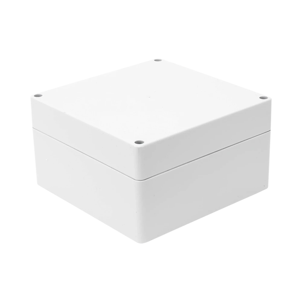 GABINETE PLÁSTICO PARA EXTERIOR (IP65) DE 160 X 160 X 90 MM CIERRE POR TORNILLOS.-Gabinetes para Exterior-TXPRO-Bsai Seguridad & Controles