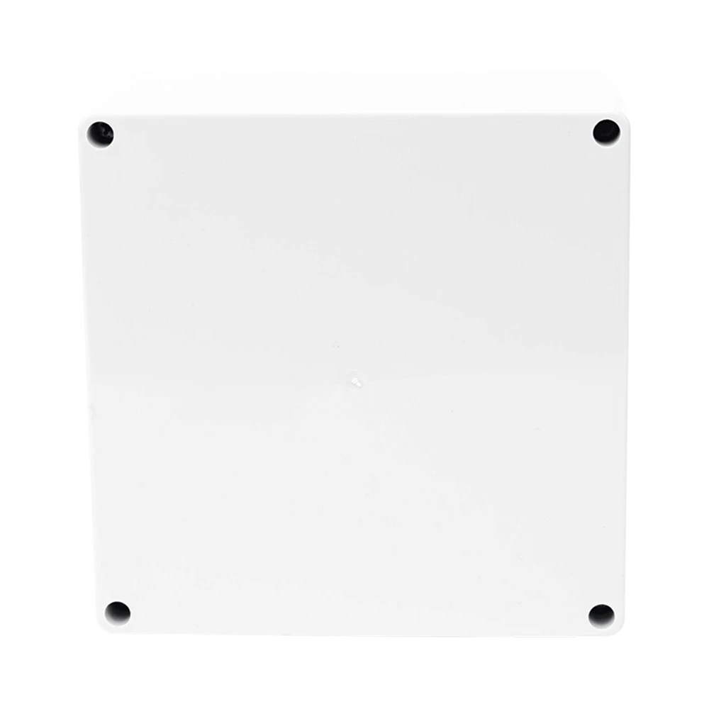 GABINETE PLÁSTICO PARA EXTERIOR (IP65) DE 160 X 160 X 90 MM CIERRE POR TORNILLOS.-Gabinetes para Exterior-TXPRO-Bsai Seguridad & Controles