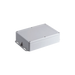 GABINETE PLÁSTICO PARA EXTERIOR (IP65) DE 160 X 220 X 100 MM CIERRE POR TORNILLOS METÁLICOS. TIENE OREJAS PARA INSTALACIÓN A MURO.-Gabinetes para Exterior-TXPRO-Bsai Seguridad & Controles