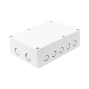 GABINETE PLÁSTICO PARA EXTERIOR (IP65) DE 180 X 125 X 57 MM CIERRE POR TORNILLOS.-Gabinetes para Exterior-TXPRO-Bsai Seguridad & Controles