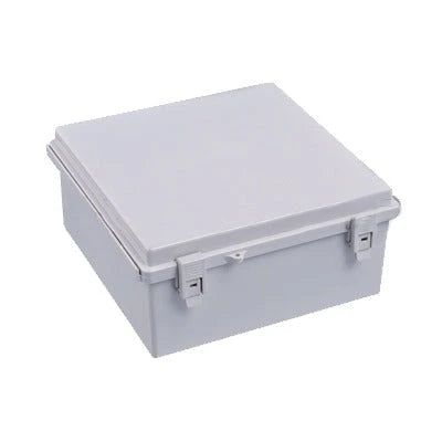 GABINETE PLÁSTICO PARA EXTERIOR (IP65) DE 285 X 285 X 155 MM CIERRE POR BROCHE.-Gabinetes para Exterior-TXPRO-Bsai Seguridad & Controles