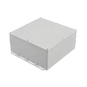 GABINETE PLÁSTICO PARA EXTERIOR (IP65) DE 300 X 300 X 150 MM CIERRE POR TORNILLOS.-Gabinetes para Exterior-TXPRO-Bsai Seguridad & Controles