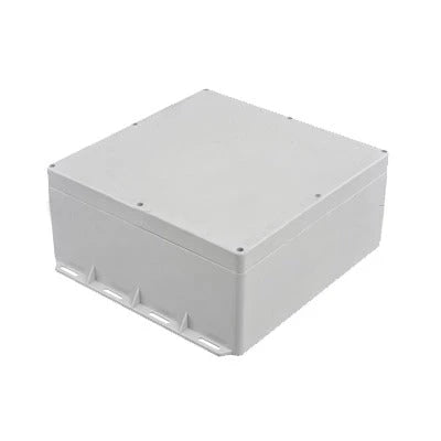 GABINETE PLÁSTICO PARA EXTERIOR (IP65) DE 300 X 300 X 150 MM CIERRE POR TORNILLOS.-Gabinetes para Exterior-TXPRO-Bsai Seguridad & Controles