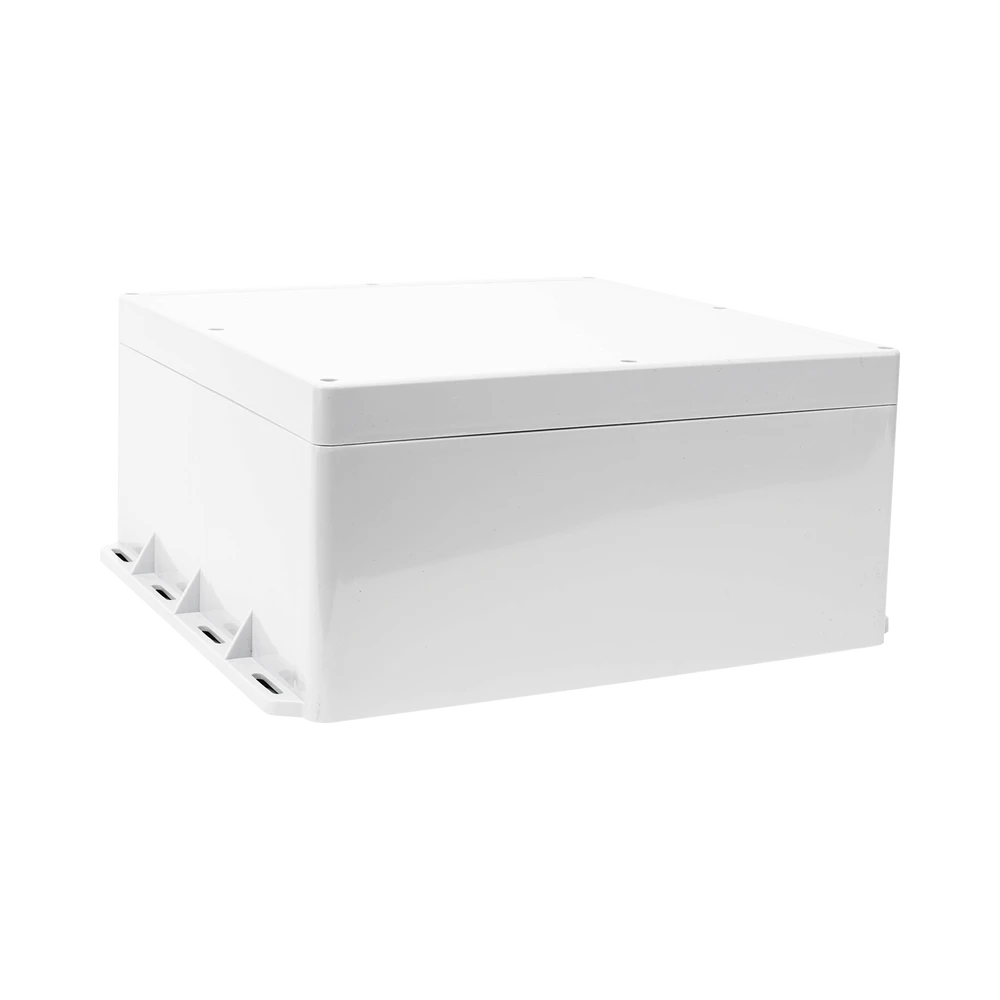 GABINETE PLÁSTICO PARA EXTERIOR (IP65) DE 300 X 300 X 150 MM CIERRE POR TORNILLOS.-Gabinetes para Exterior-TXPRO-Bsai Seguridad & Controles