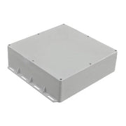 GABINETE PLÁSTICO PARA EXTERIOR (IP65) DE 300 X 300 X 90 MM CIERRE POR TORNILLOS.-Gabinetes para Exterior-TXPRO-Bsai Seguridad & Controles