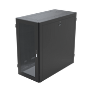 GABINETE PROFESIONAL PARA TELECOMUNICACIONES DE 24UR, 1200 MM PROFUNDIDAD.-Racks y Gabinetes-LINKEDPRO-Bsai Seguridad & Controles