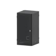GABINETE PROFESIONAL PARA TELECOMUNICACIONES DE 24UR, 600 MM PROFUNDIDAD.-Racks y Gabinetes-LINKEDPRO-Bsai Seguridad & Controles