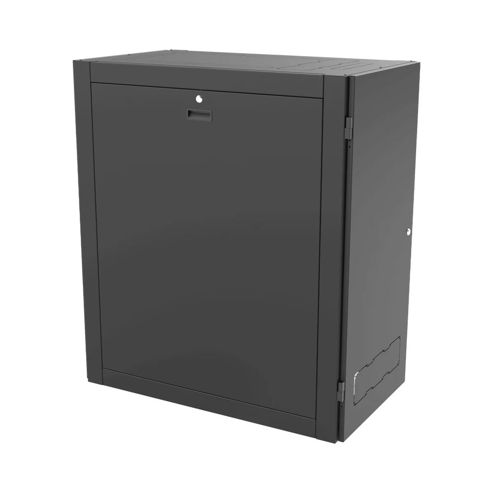 GABINETE PROFESIONAL PARA TELECOMUNICACIONES DE 42UR, 600 MM DE ANCHO X 1000 MM DE PROFUNDIDAD.-Racks y Gabinetes-LINKEDPRO-Bsai Seguridad & Controles
