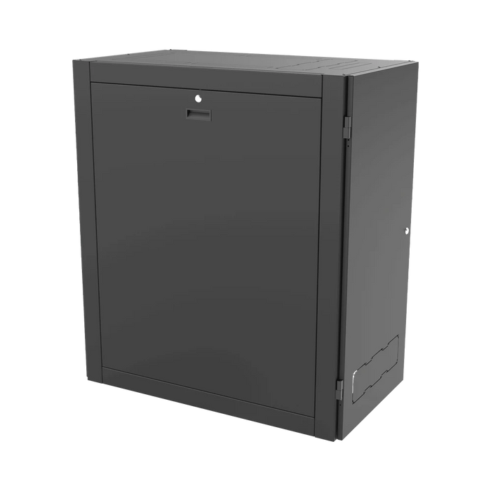 GABINETE PROFESIONAL PARA TELECOMUNICACIONES DE 42UR, 600 MM DE ANCHO X 1000 MM DE PROFUNDIDAD.-Racks y Gabinetes-LINKEDPRO-Bsai Seguridad & Controles
