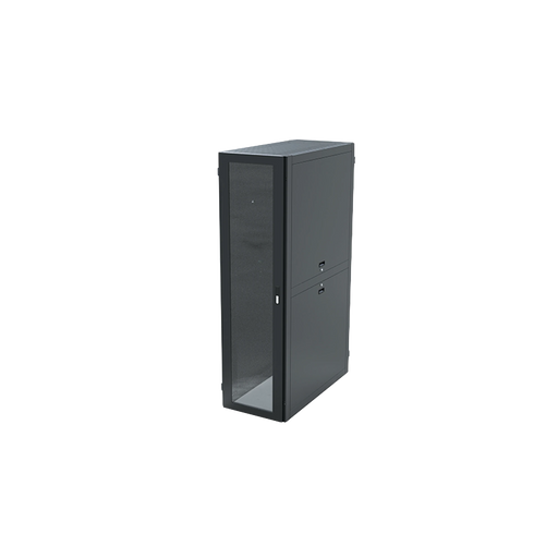 GABINETE PROFESIONAL PARA TELECOMUNICACIONES DE 45UR, 1200 MM PROFUNDIDAD.-Racks y Gabinetes-LINKEDPRO-Bsai Seguridad & Controles