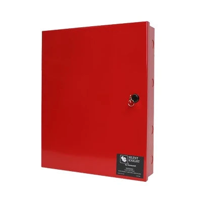 GABINETE SILENT KNIGHT PARA ALMACENAR BATERÍAS DE RESPALDO DE SISTEMAS-Accesorios y Dispositivos Direccionables-SILENT KNIGHT BY HONEYWELL-Bsai Seguridad & Controles