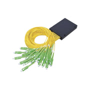 GEPON SPLITTER UPC (1 X 32 PLC SPLITTER, WAVELENGTH 1230 ~ 1650 NM)-GPON-PLANET-Bsai Seguridad & Controles