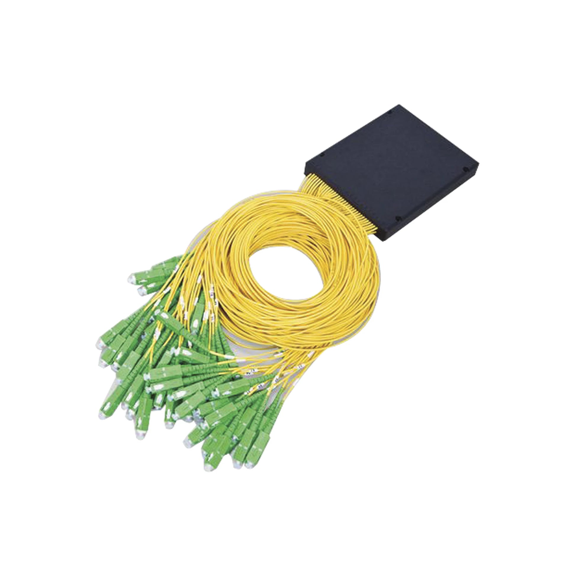 GEPON SPLITTER UPC (1 X 64 PLC SPLITTER, WAVELENGTH 1230 ~ 1650 NM)-GPON-PLANET-Bsai Seguridad & Controles