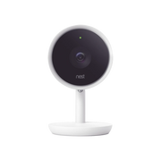 GOOGLE NEST / NEST CAM CÁMARA PARA INTERIORES IQ - BLANCO-Cámaras IP-GOOGLE-Bsai Seguridad & Controles