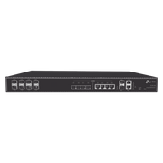 GPON TERMINAL DE LÍNEA ÓPTICA (OLT) PARA 1024 ONUS SIMULTÁNEOS, 8 PUERTOS SFP GPON, 4 PUERTOS GIGABIT COMBO (RJ45 + SFP), 2 PUERTOS 10 GIGABIT SFP+-GPON-TP-LINK-Bsai Seguridad & Controles