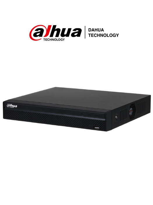 DAHU8 NVR1108HS-8P-S3/H - NVR 8 CANALES IP / H265+ & H264+ / 8 PUERTOS POE / RENDIMIENTO 80 MBPS / HDMI / VGA / PUERTO SATA 8TB-NVR's de 8 Canales-DAHUA-DHT0190005-Bsai Seguridad & Controles