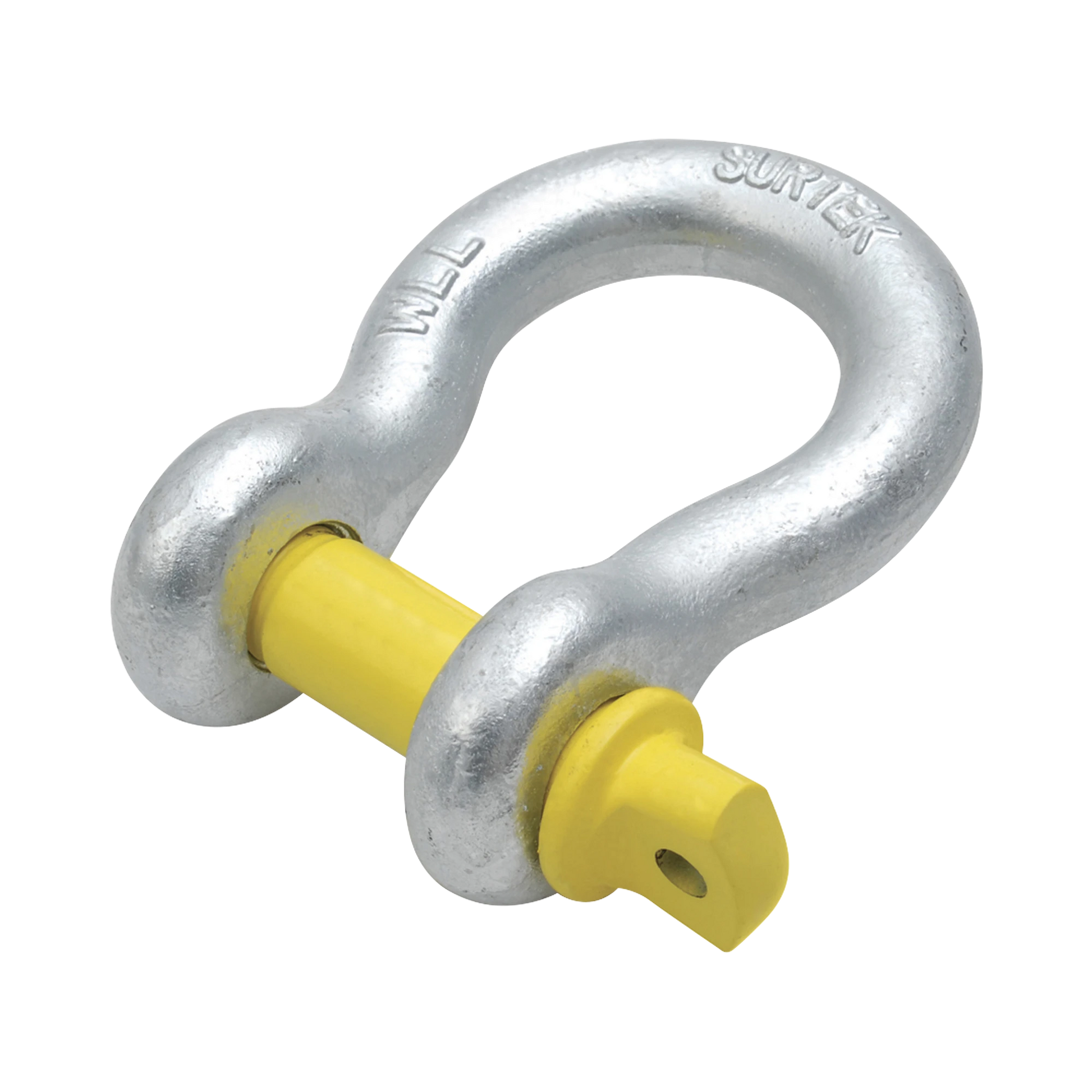 GRILLETE DE ACERO FORJADO 1 3/8" SIN CHAVETA 13,450 KG-Herramientas-SURTEK-Bsai Seguridad & Controles