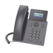 TELÉFONO IP GRADO OPERADOR, 2 LÍNEAS SIP CON 2 CUENTAS, POE, CODEC OPUS, IPV4/IPV6 CON GESTIÓN EN LA NUBE GDMS-VoIP y Telefonía IP-GRANDSTREAM-GRP2601P-Bsai Seguridad & Controles