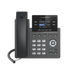 TELÉFONO IP GRADO OPERADOR, 4 LÍNEAS SIP CON 2 CUENTAS, PUERTOS GIGABIT POE, PANTALLA A COLOR 2.4", CODEC OPUS, IPV4/IPV6 CON GESTIÓN EN LA NUBE GDMS-VoIP - Telefonía IP - Videoconferencia-GRANDSTREAM-GRP2612G-Bsai Seguridad & Controles