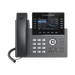 TELÉFONO IP DE ALTA CALIDAD CON 10 LÍNEAS, 5 CUENTAS SIP CON PUERTOS GIGABIT-VoIP y Telefonía IP-GRANDSTREAM-GRP-2615-Bsai Seguridad & Controles