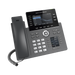 TELÉFONO IP DE ALTA CALIDAD, CON 6 LÍNEAS Y 6 CUENTAS SIP CON PUERTOS GIGABIT-VoIP y Telefonía IP-GRANDSTREAM-GRP-2616-Bsai Seguridad & Controles