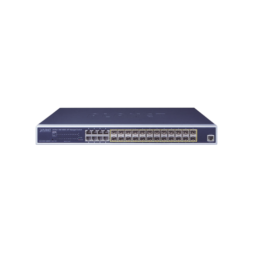 GS-5220-16S8CR -- PLANET -- al mejor precio $ 10810.50 -- Networking,redes 2022,Redes y Audio-Video,Switches