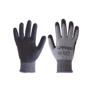 GUANTES TALLA CHICA SUPRANEEMA CON RECUBRIMIENTO DE NITRILO-Herramientas-URREA-Bsai Seguridad & Controles