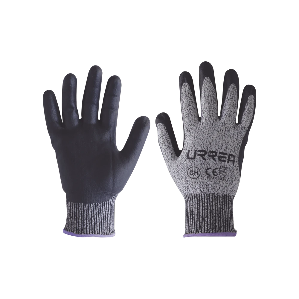 GUANTES TALLA CHICA SUPRANEEMA CON RECUBRIMIENTO DE NITRILO-Herramientas-URREA-Bsai Seguridad & Controles