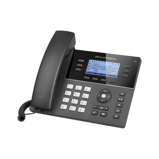 GXP-1760 -- GRANDSTREAM -- al mejor precio $ 1389.40 -- Redes,Teléfonos IP,VoIP y Telefonía IP
