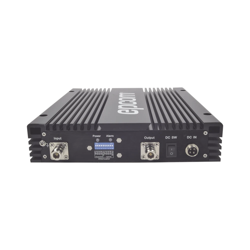 (HASTA 0.5 KILÓMETRO) AMPLIFICADOR PARA AMPLIAR COBERTURA CELULAR EN EXTERIOR | 850 MHZ, BANDA 5 | SOPORTA 3G Y MEJORA LAS LLAMADAS | 75 DB DE GANANCIA, 0.5 WATT DE POTENCIA MÁXIMA, HASTA 500 M DE COBERTURA-Cobertura para Celular-EPCOM-Bsai Seguridad & Controles